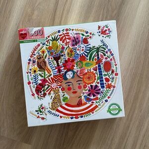 boho puzzle